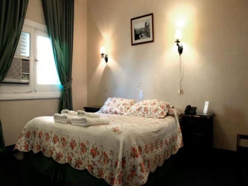 Hotel Colonial ซัลตา ภายนอก รูปภาพ