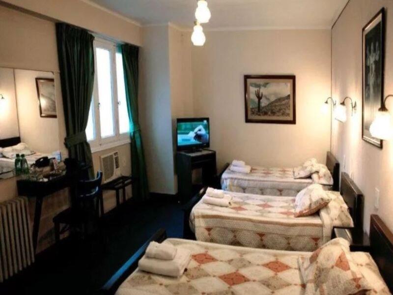 Hotel Colonial ซัลตา ภายนอก รูปภาพ