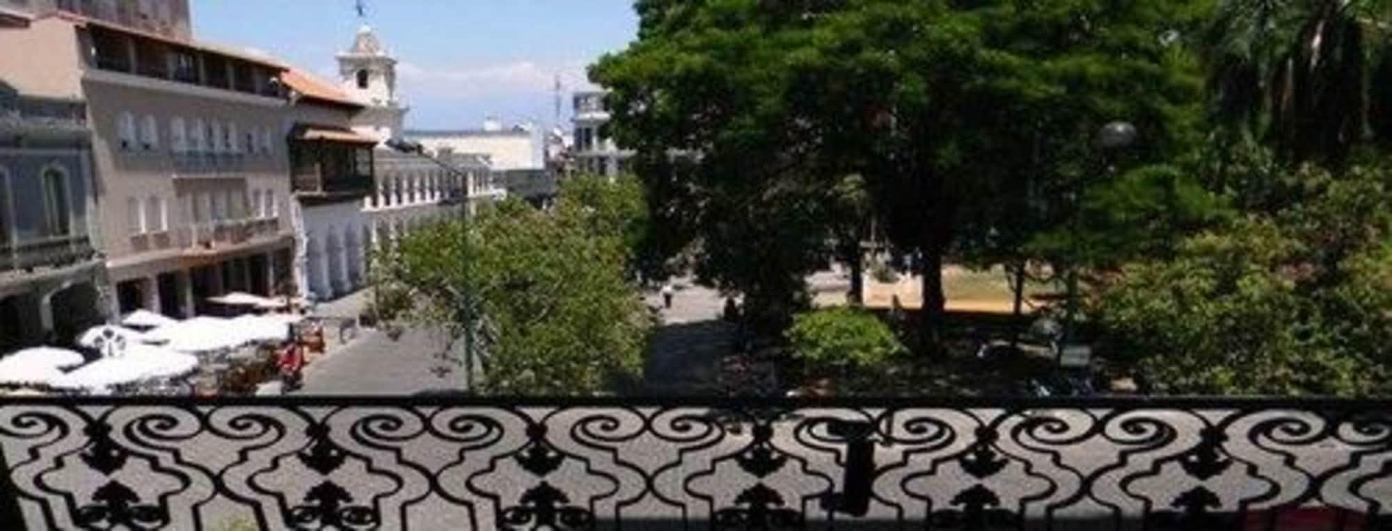 Hotel Colonial ซัลตา ภายนอก รูปภาพ