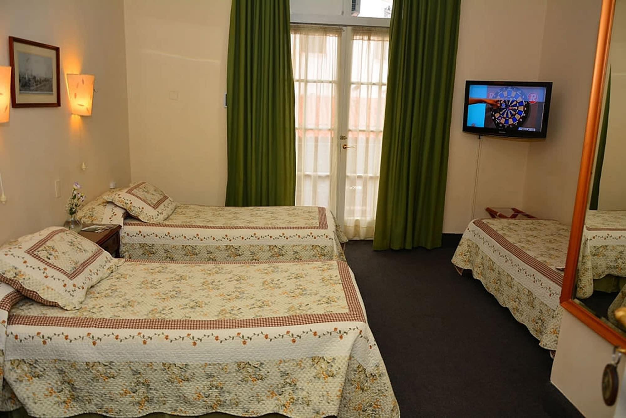 Hotel Colonial ซัลตา ภายนอก รูปภาพ