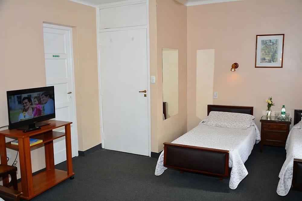Hotel Colonial ซัลตา ภายนอก รูปภาพ