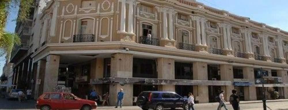 Hotel Colonial ซัลตา ภายนอก รูปภาพ