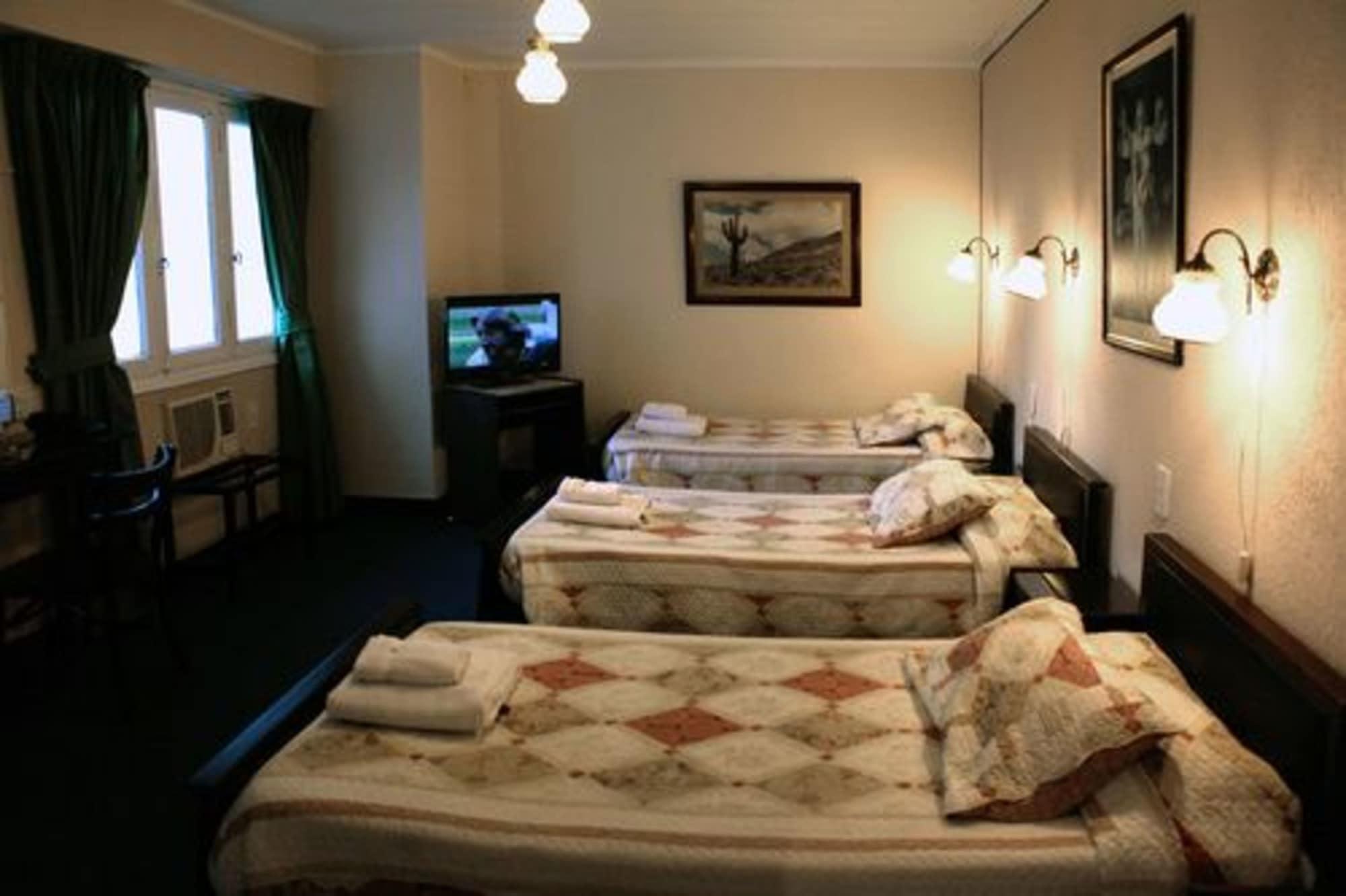 Hotel Colonial ซัลตา ภายนอก รูปภาพ