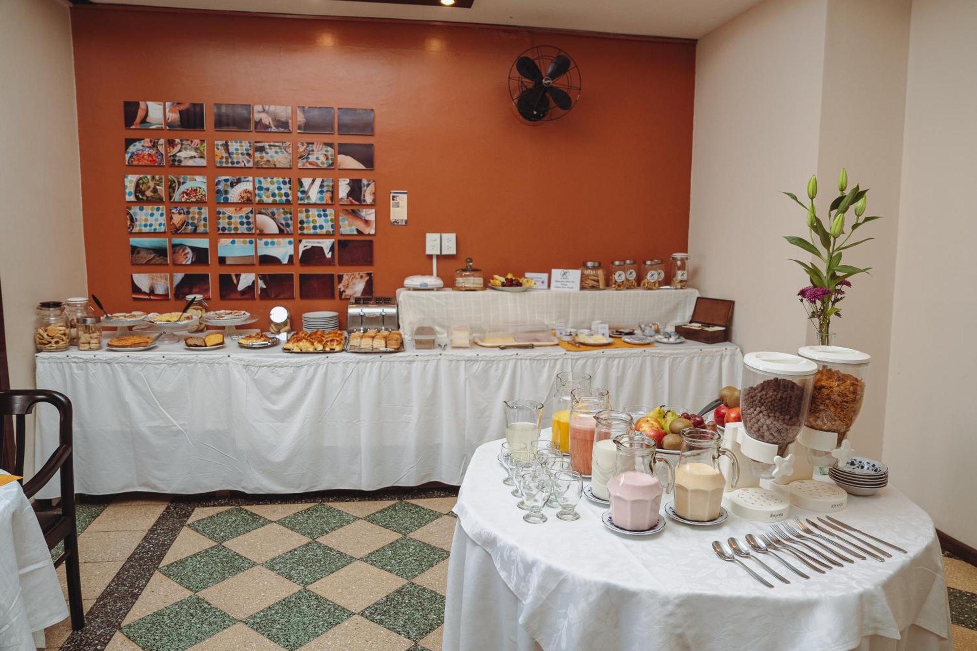 Hotel Colonial ซัลตา ภายนอก รูปภาพ