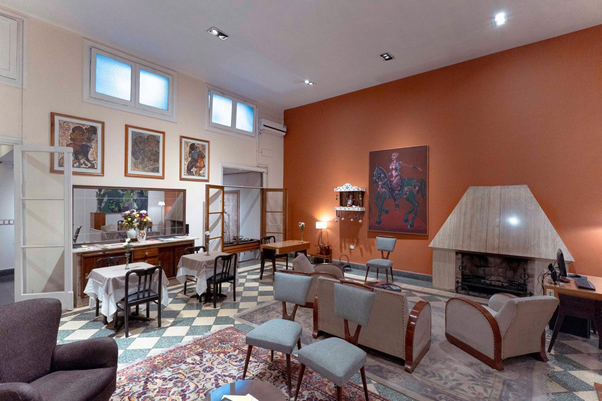 Hotel Colonial ซัลตา ภายนอก รูปภาพ
