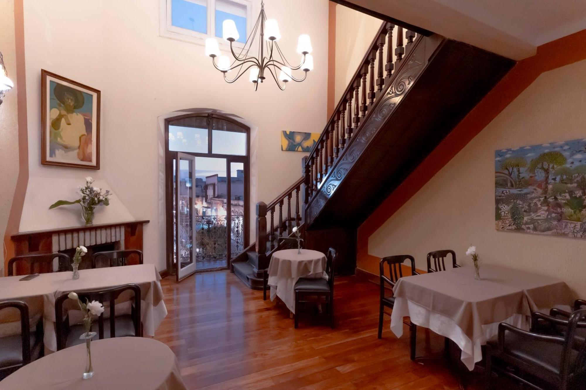 Hotel Colonial ซัลตา ภายนอก รูปภาพ