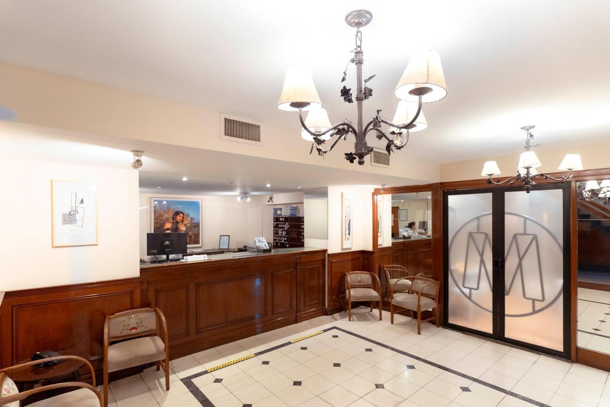 Hotel Colonial ซัลตา ภายนอก รูปภาพ