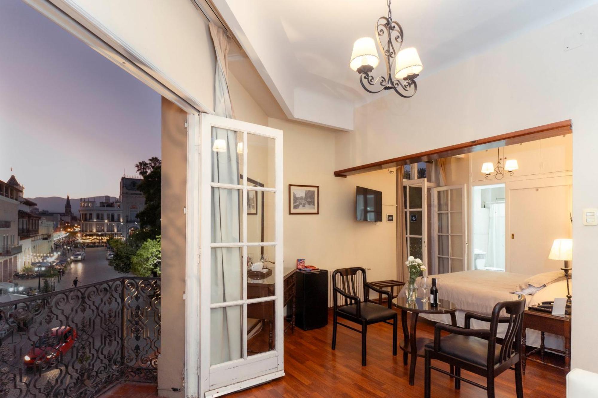 Hotel Colonial ซัลตา ภายนอก รูปภาพ