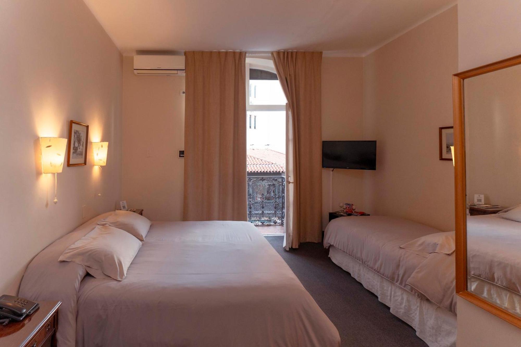 Hotel Colonial ซัลตา ภายนอก รูปภาพ