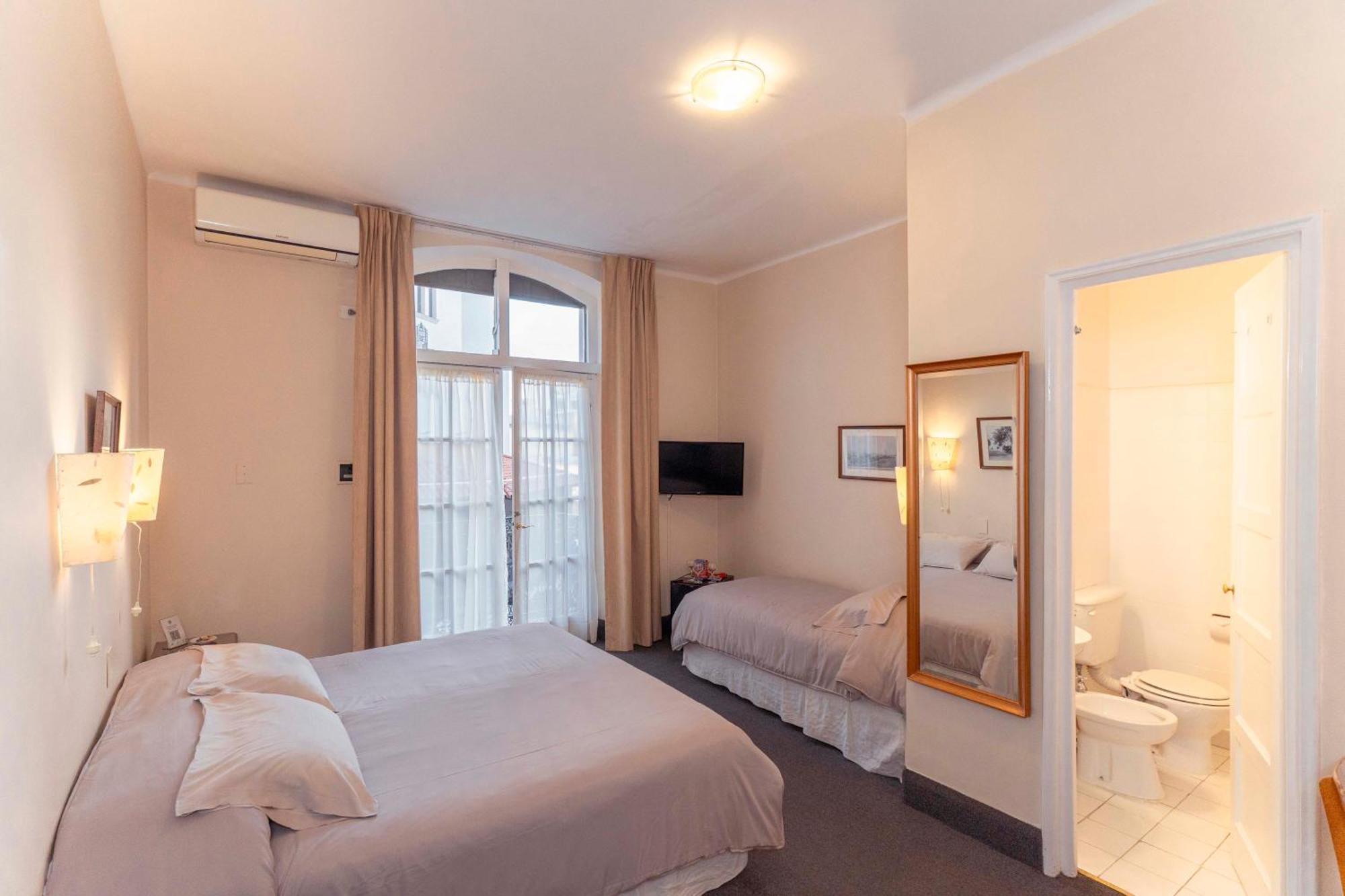 Hotel Colonial ซัลตา ภายนอก รูปภาพ
