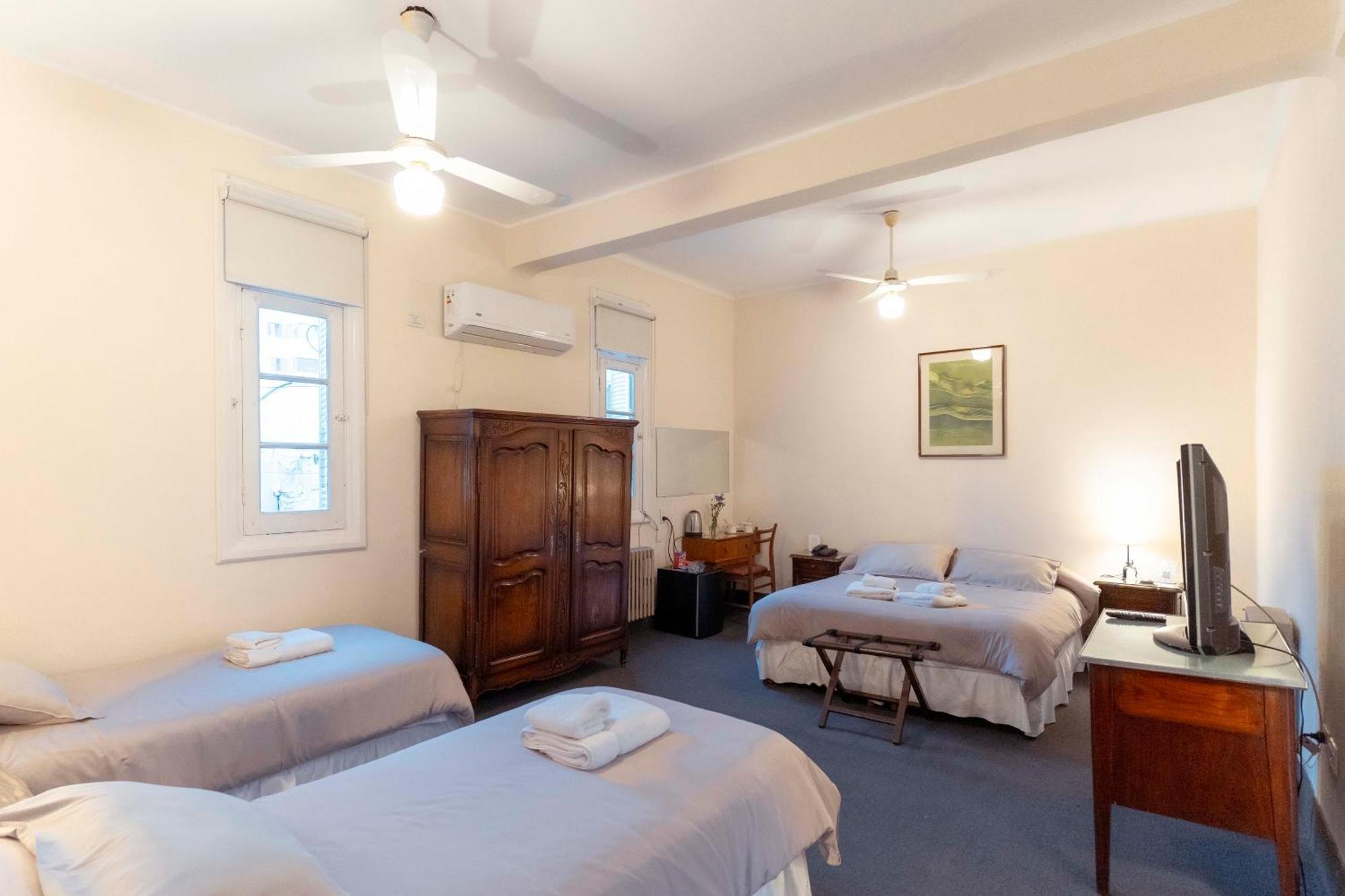 Hotel Colonial ซัลตา ภายนอก รูปภาพ