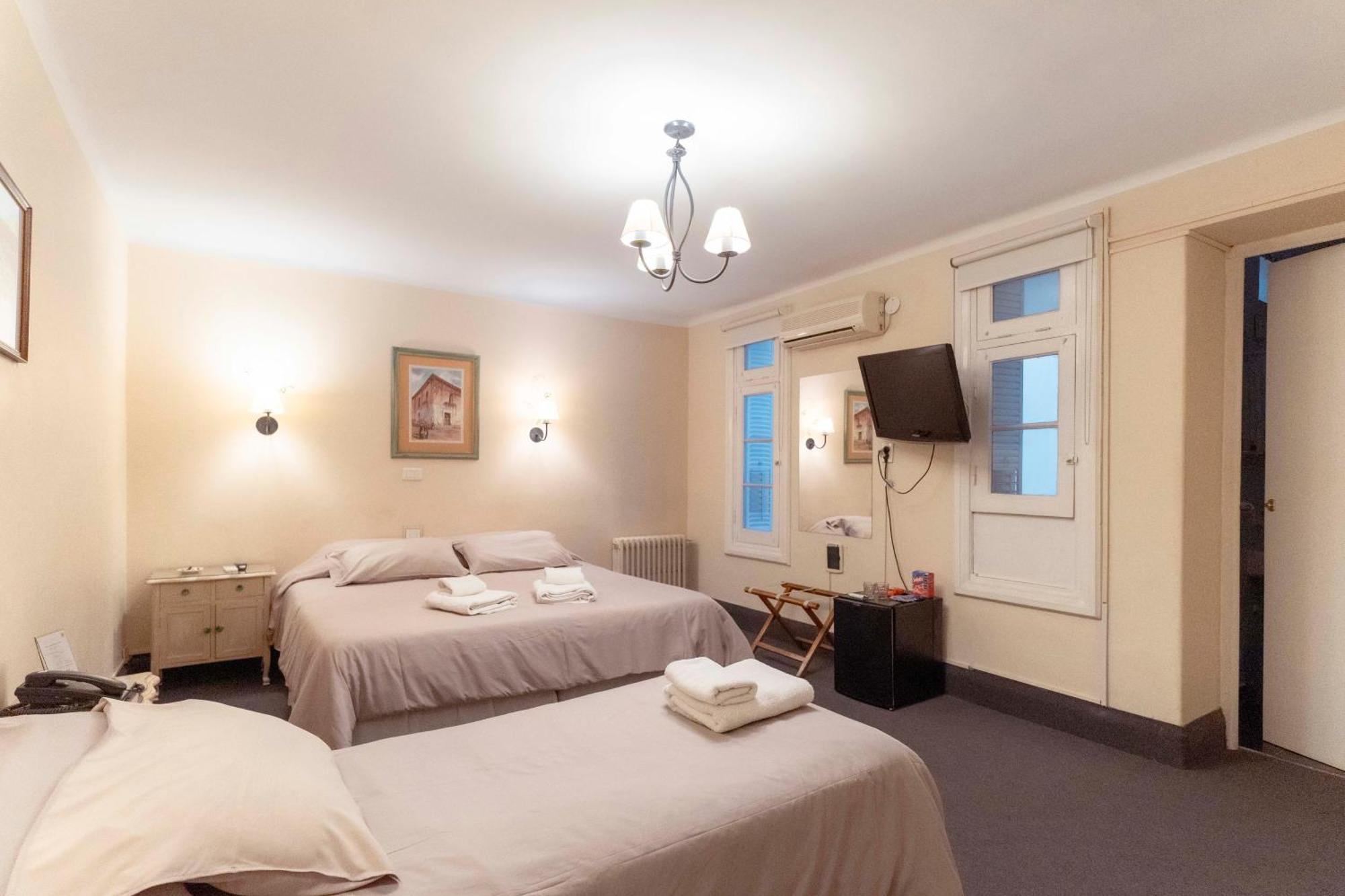 Hotel Colonial ซัลตา ภายนอก รูปภาพ