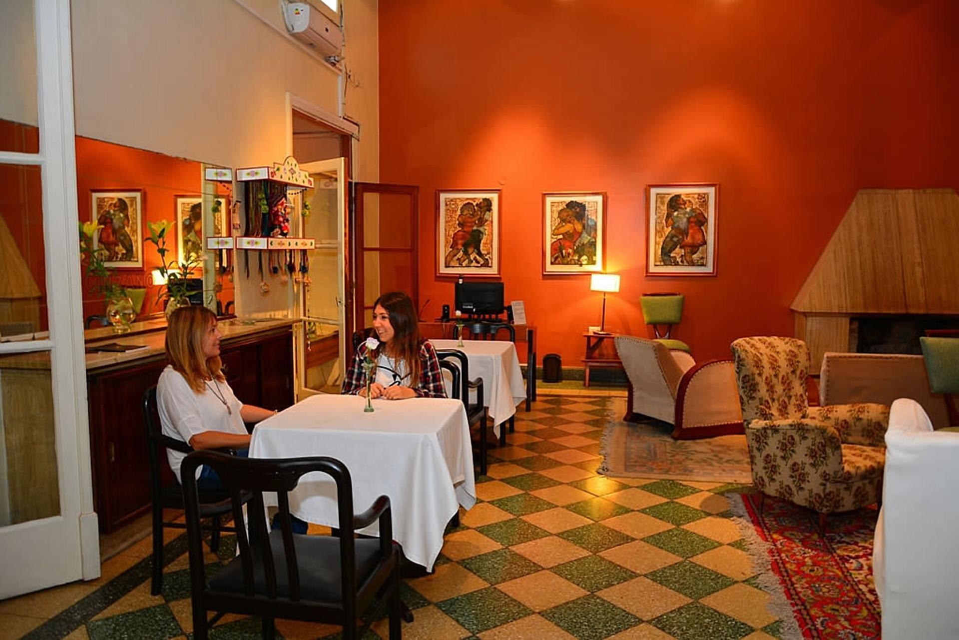 Hotel Colonial ซัลตา ภายนอก รูปภาพ