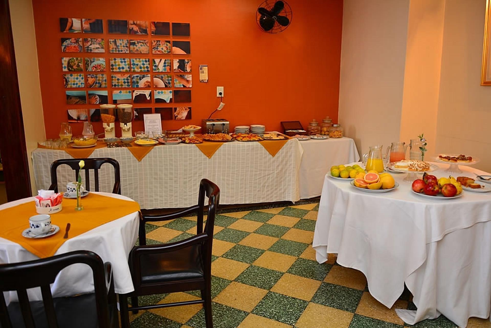 Hotel Colonial ซัลตา ภายนอก รูปภาพ