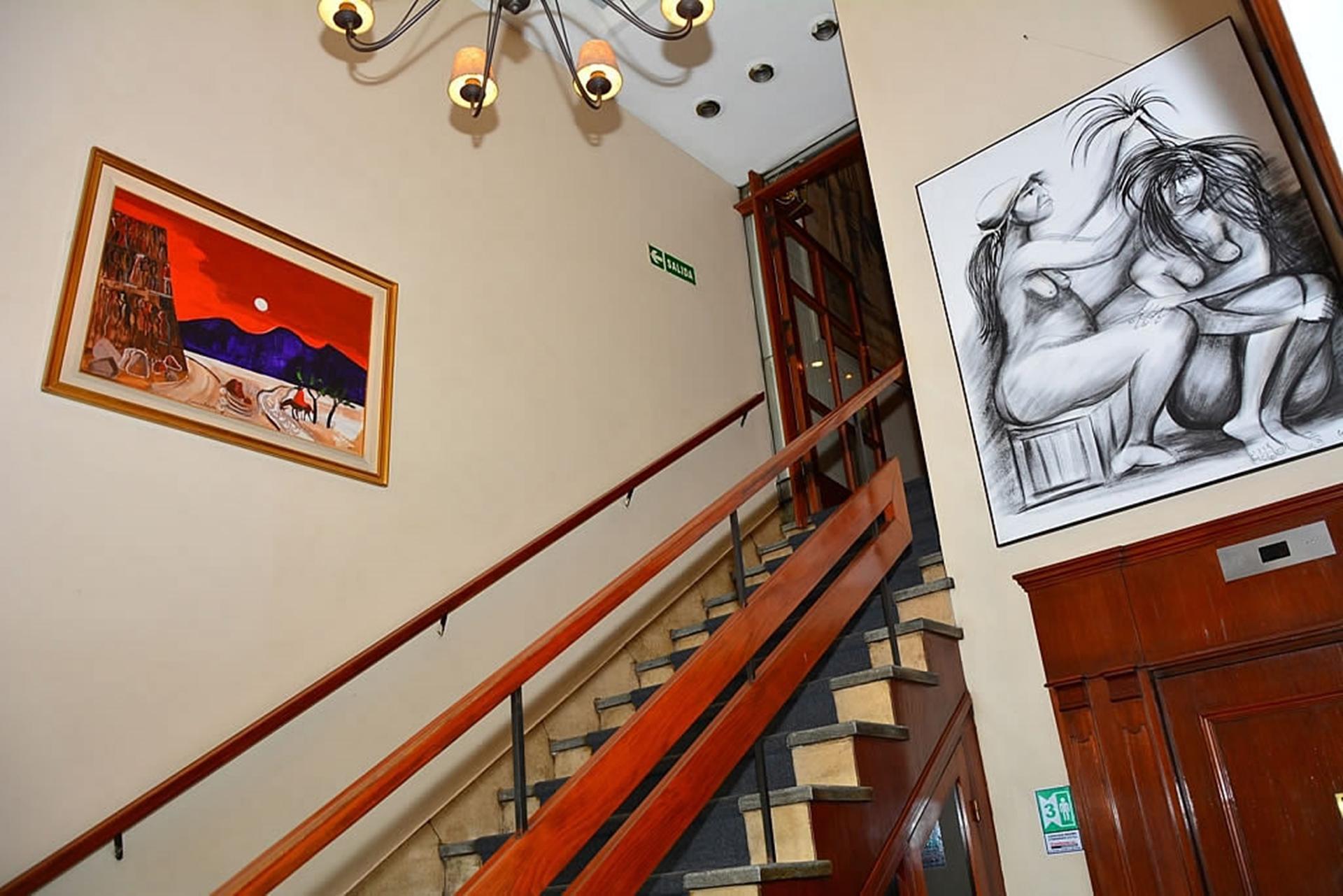Hotel Colonial ซัลตา ภายนอก รูปภาพ