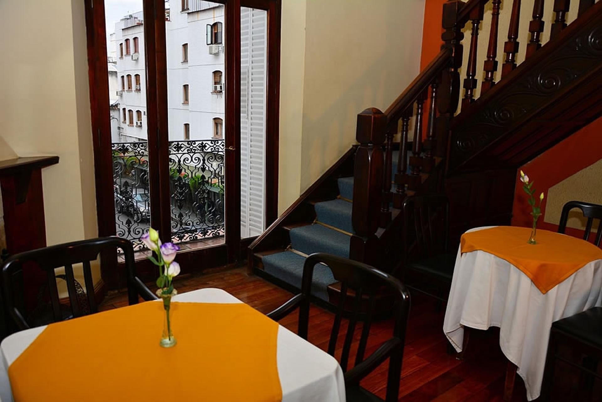 Hotel Colonial ซัลตา ภายนอก รูปภาพ