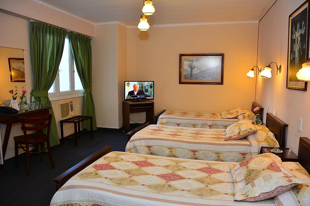 Hotel Colonial ซัลตา ภายนอก รูปภาพ