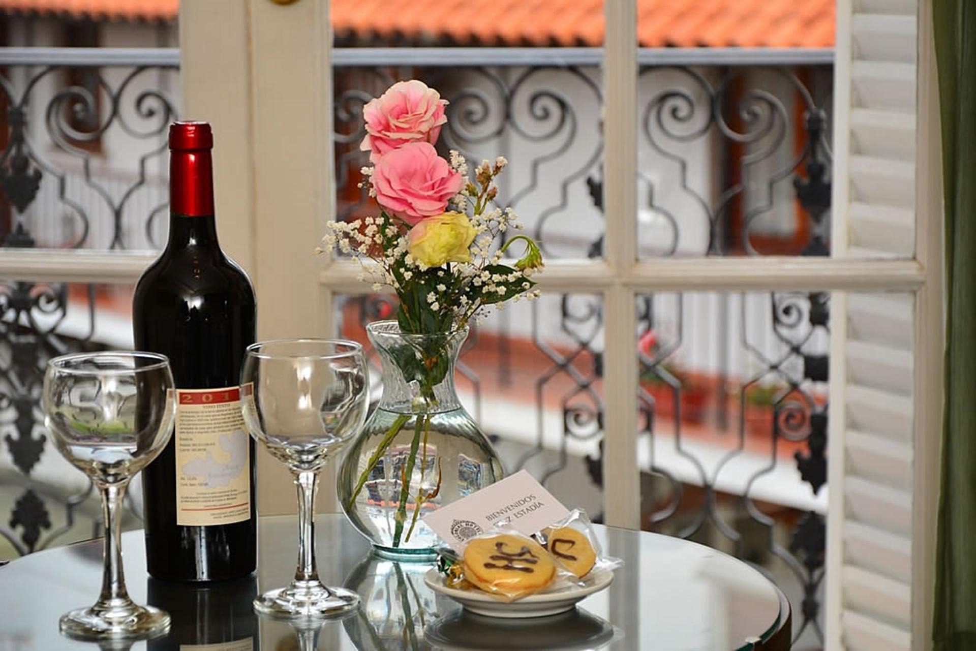 Hotel Colonial ซัลตา ภายนอก รูปภาพ