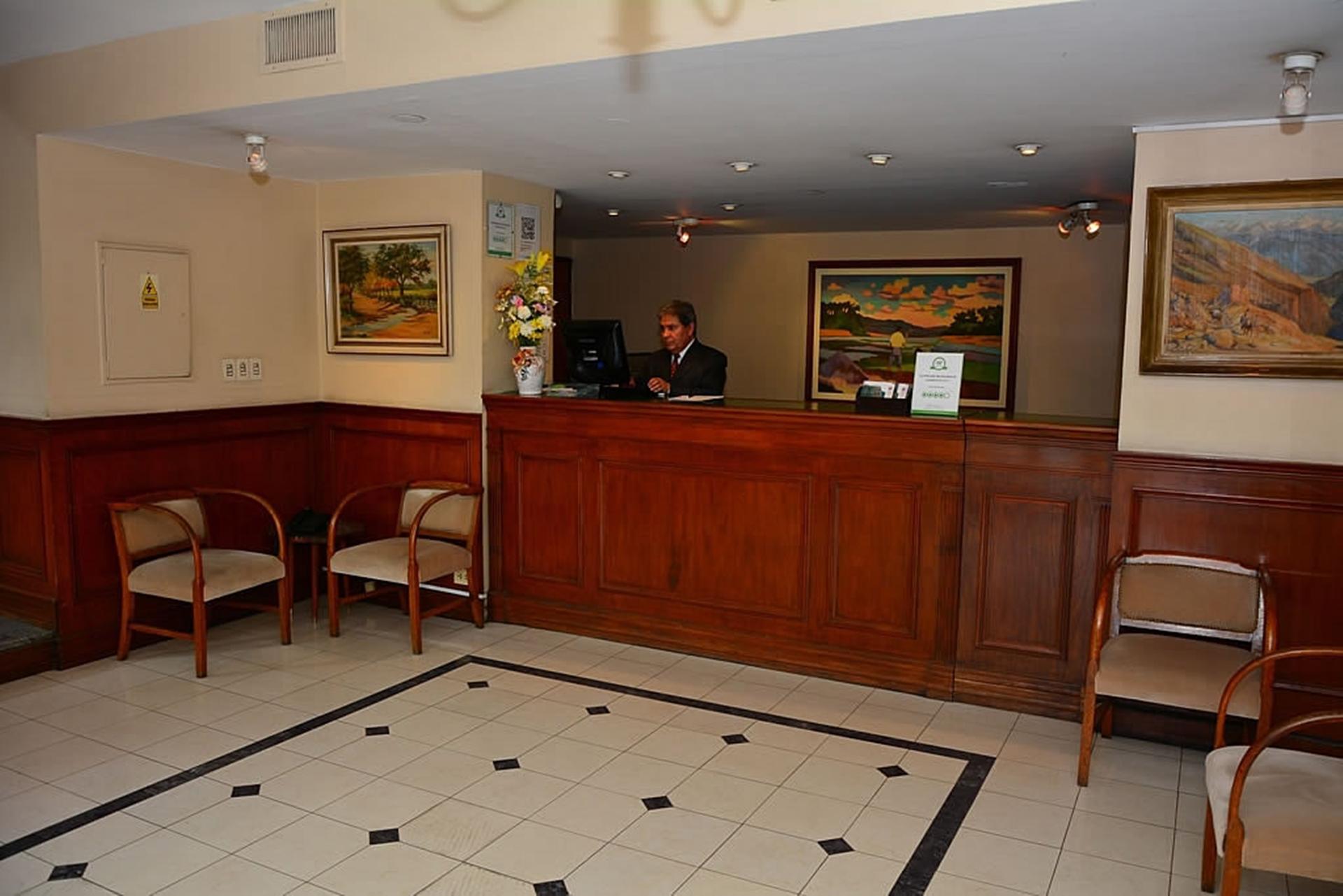 Hotel Colonial ซัลตา ภายนอก รูปภาพ