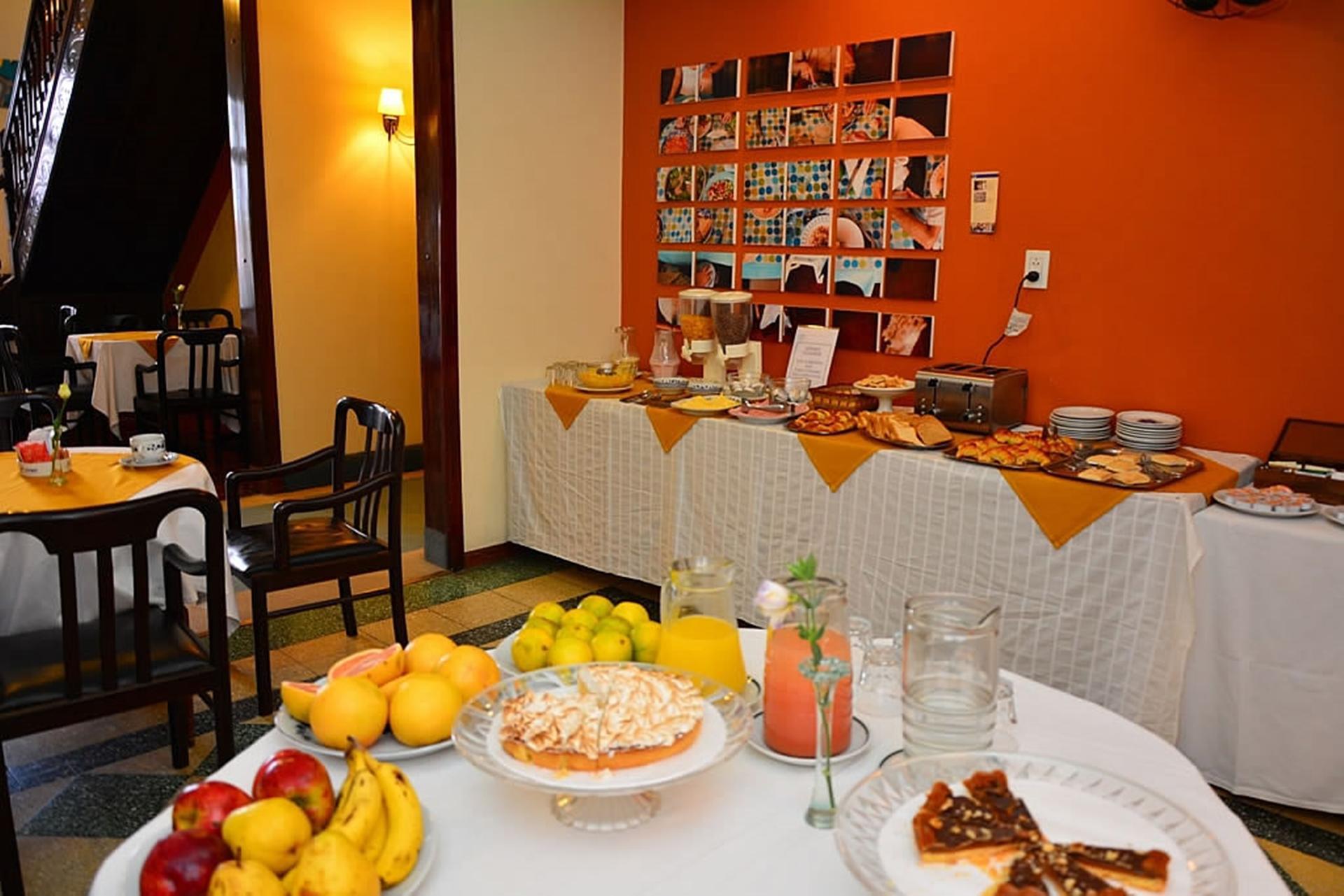 Hotel Colonial ซัลตา ภายนอก รูปภาพ