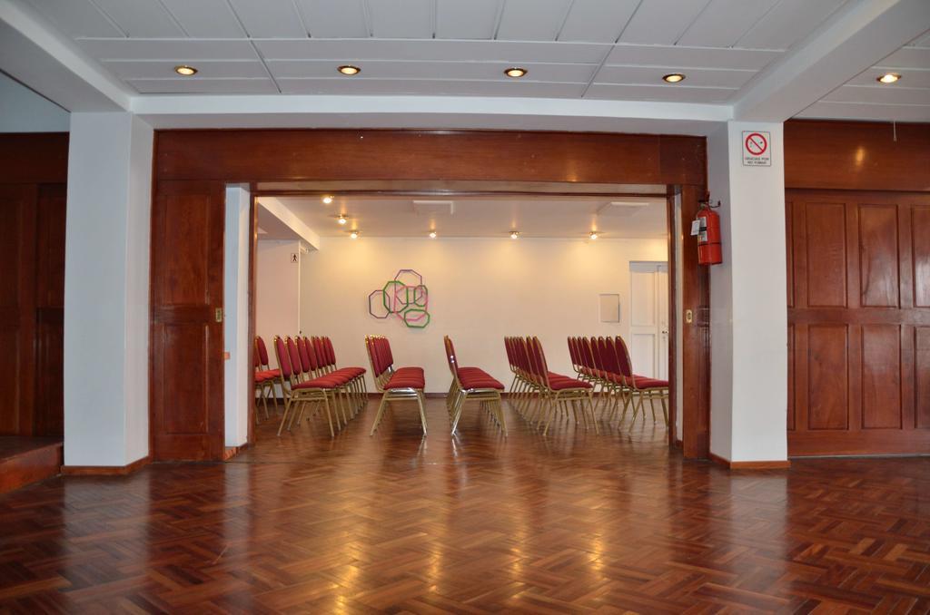 Hotel Colonial ซัลตา ภายนอก รูปภาพ