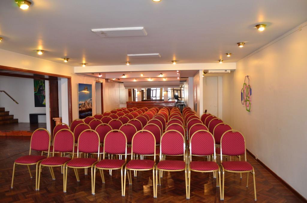 Hotel Colonial ซัลตา ภายนอก รูปภาพ